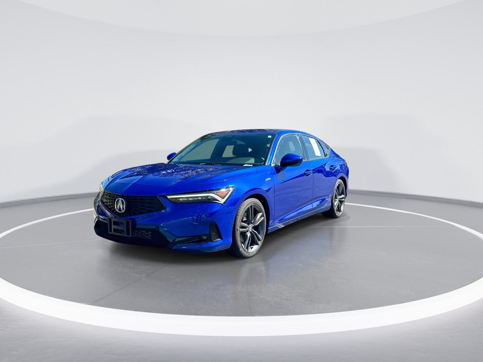Used 2024 Acura Integra w/A-Spec Package Hatchback