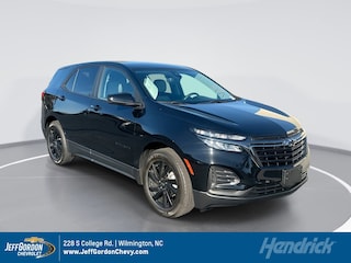 2024 Chevrolet Equinox LS SUV