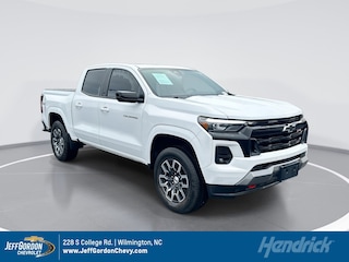 2023 Chevrolet Colorado Z71 Truck Crew Cab