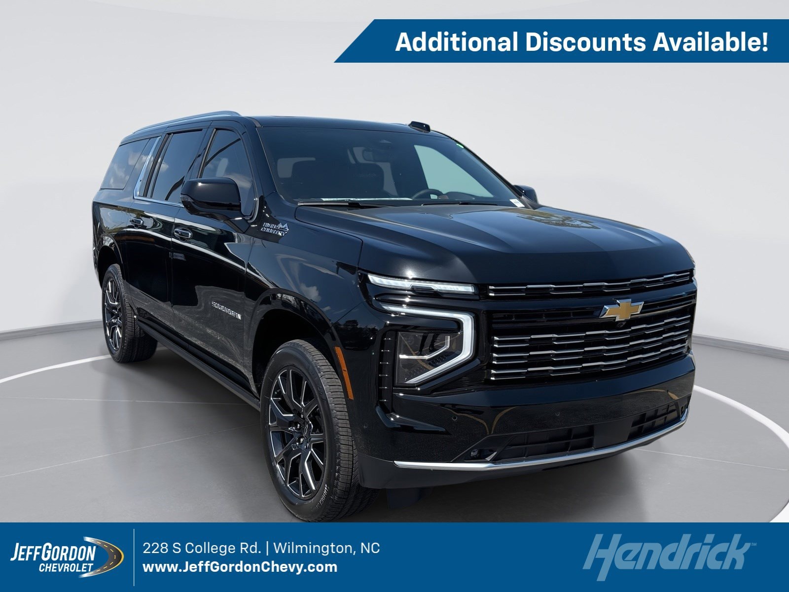 2026 Chevrolet Suburban SUV 