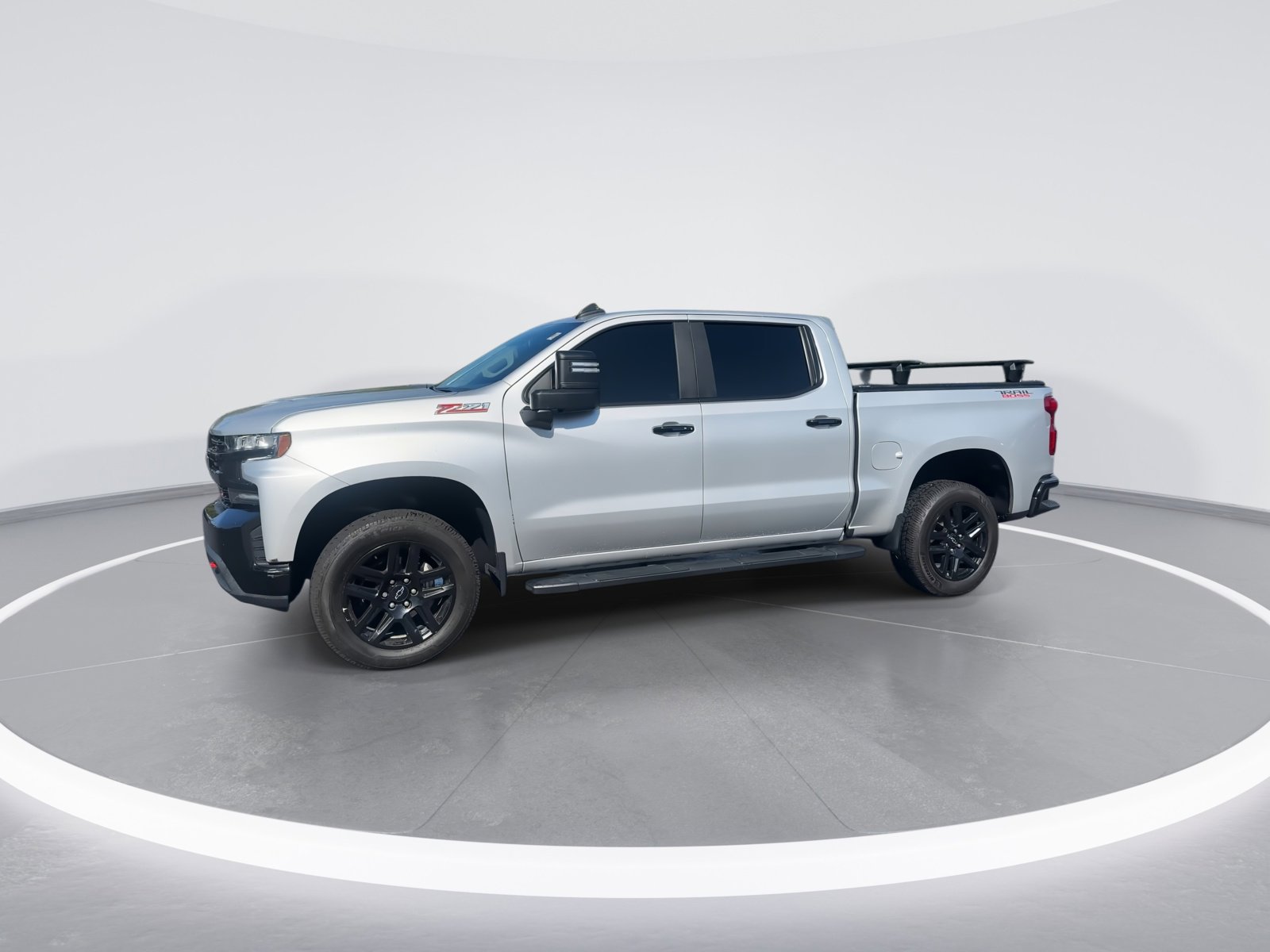 2021 Chevrolet Silverado 1500 LT Trail Boss photo 5