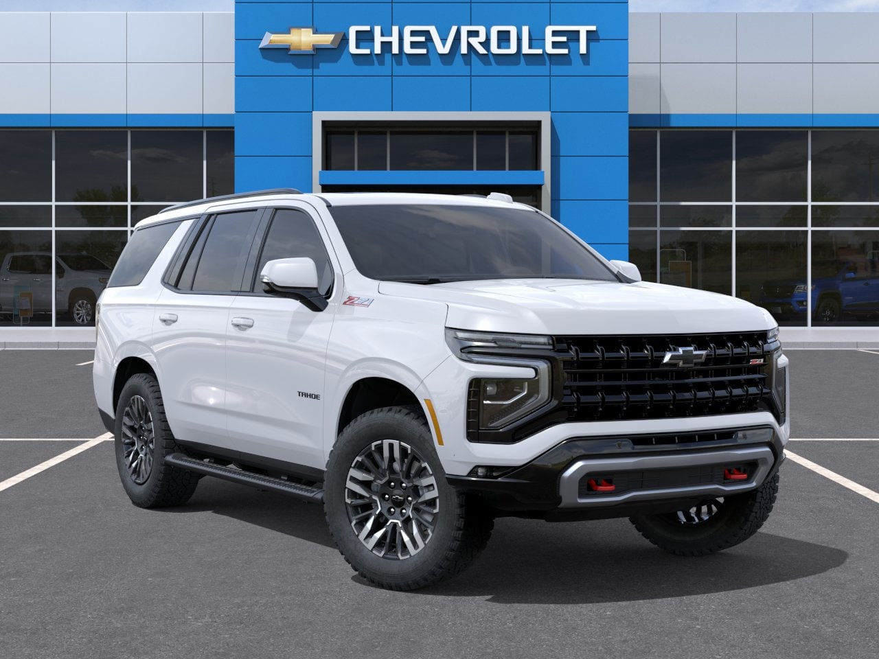 Chevrolet Tahoe Z71