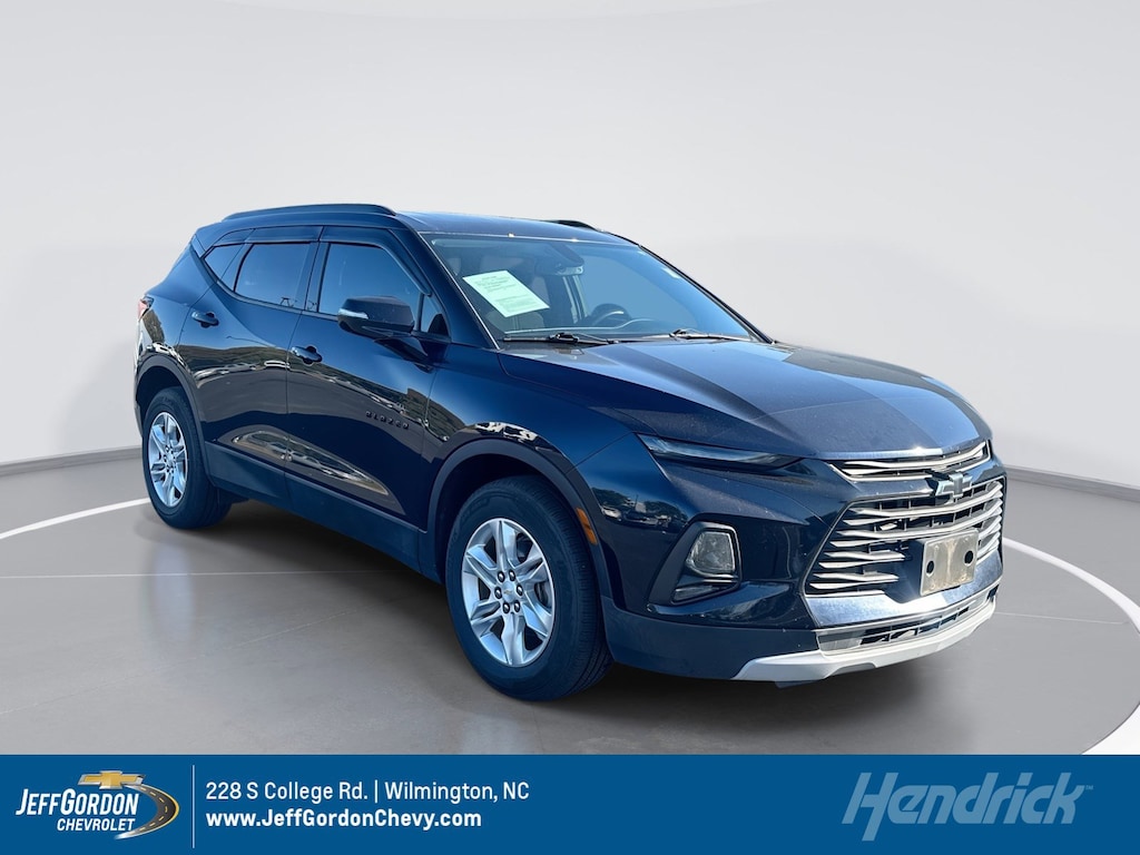 Used 2020 Chevrolet Blazer 1LT SUV