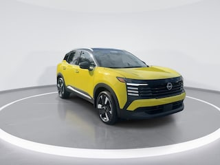 2025 Nissan Kicks SR SUV