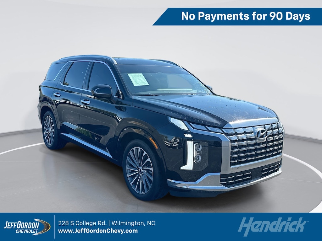 Used 2024 Hyundai Palisade Calligraphy SUV