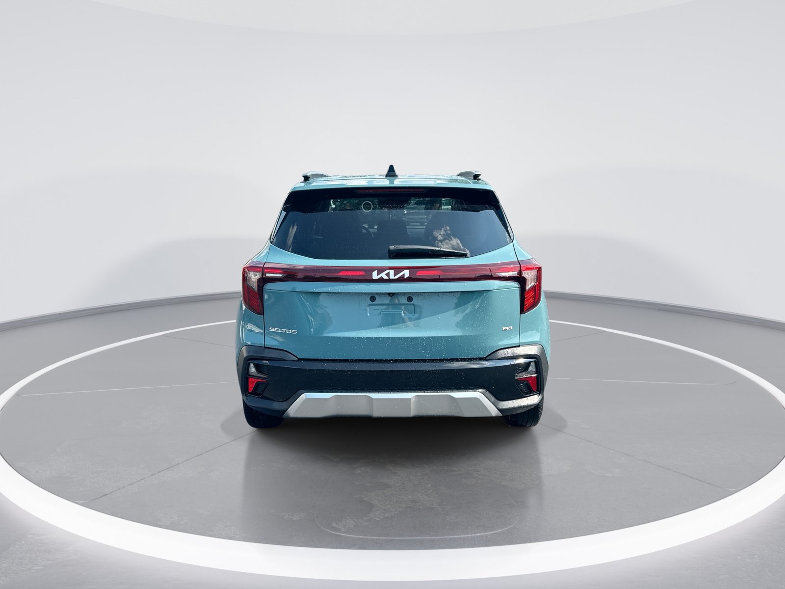 Kia Seltos EX