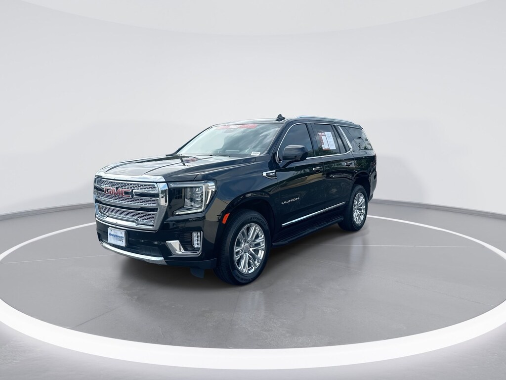 Used 2023 GMC Yukon SLT SUV