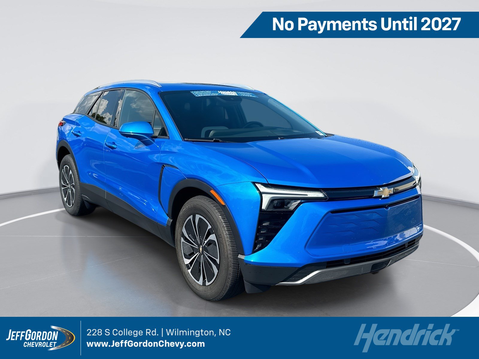 2024 Chevrolet Blazer EV