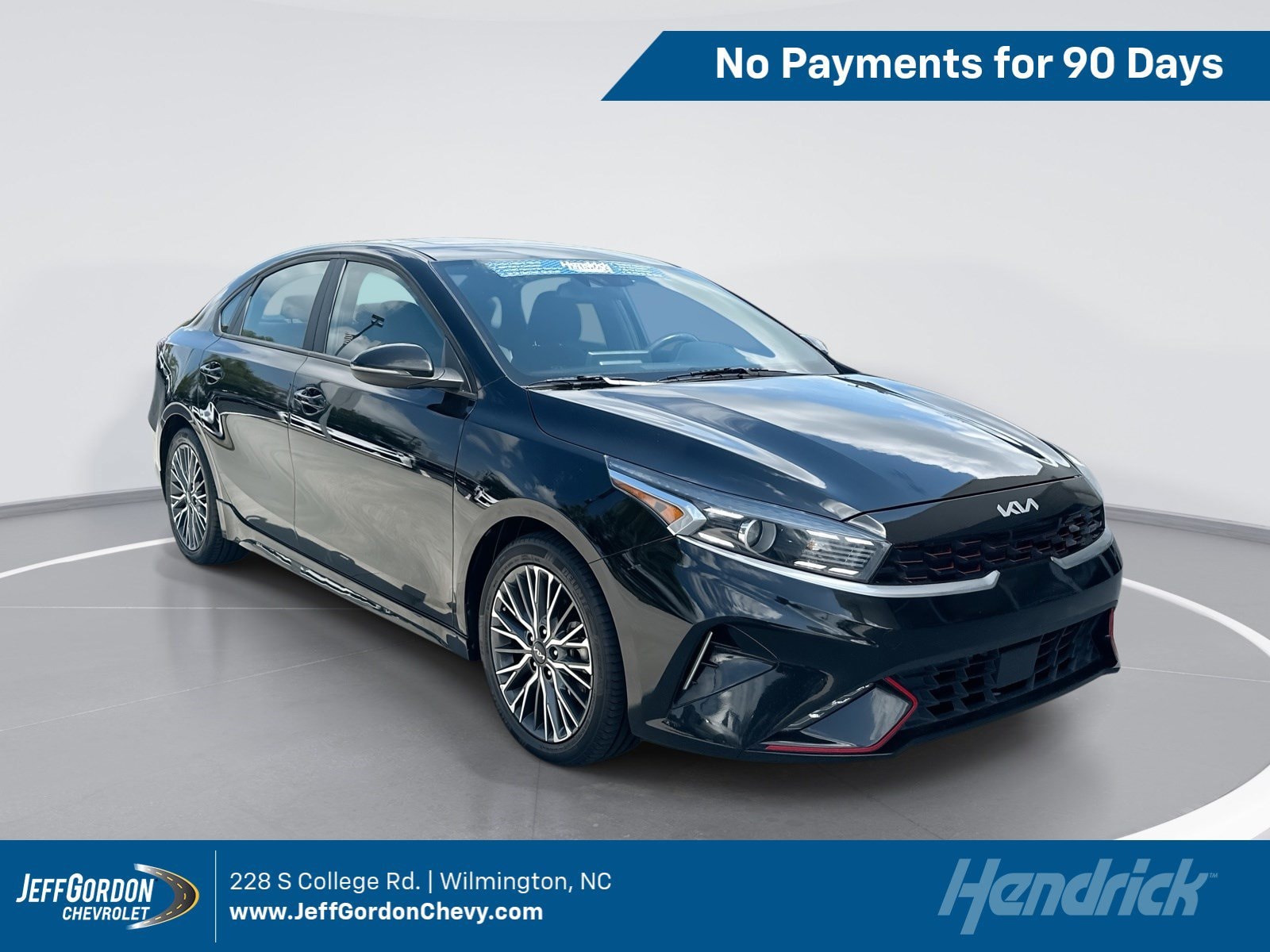 Kia Forte GT-Line