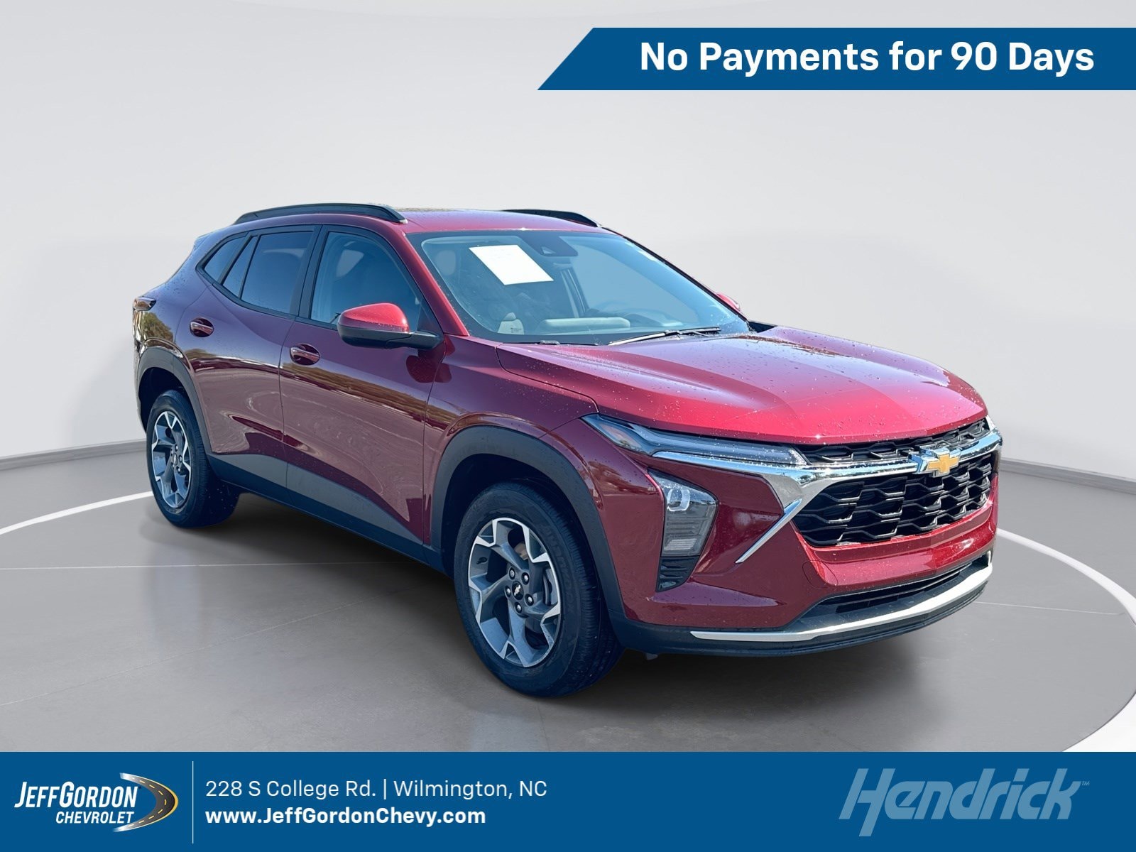 2024 Chevrolet Trax LT