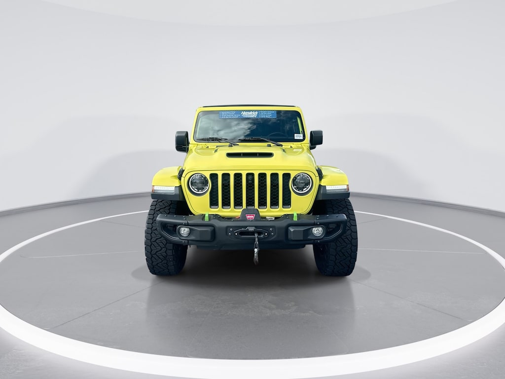 Used 2023 Jeep Wrangler 4-Door Rubicon 392 4x4 SUV