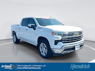 2022 Chevrolet Silverado 1500 LTZ Truck Crew Cab