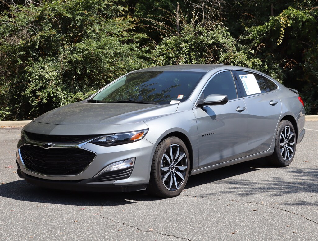 Used 2023 Chevrolet Malibu RS Sedan