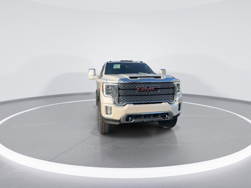 Used 2021 GMC Sierra 2500 HD Denali Truck Crew Cab