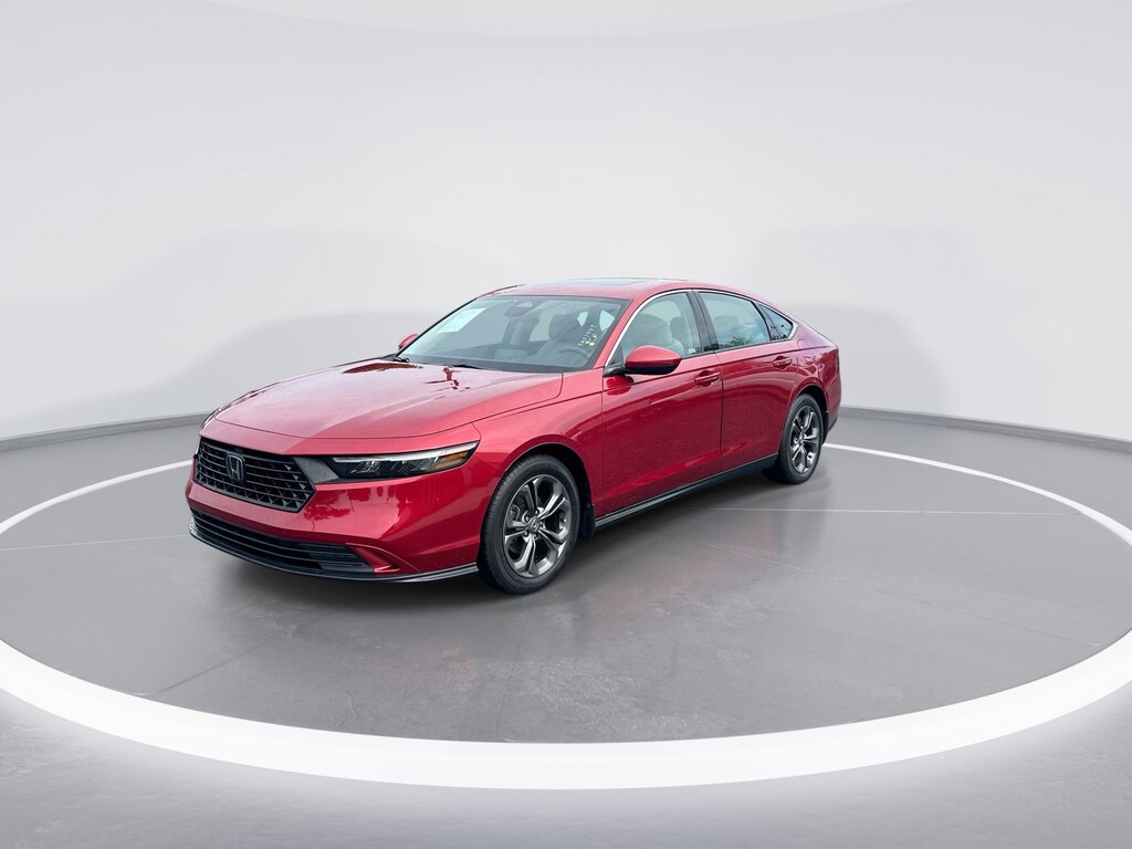 Used 2023 Honda Accord EX Sedan