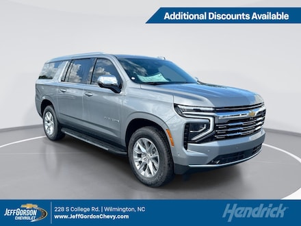 2025 Chevrolet Suburban Premier SUV