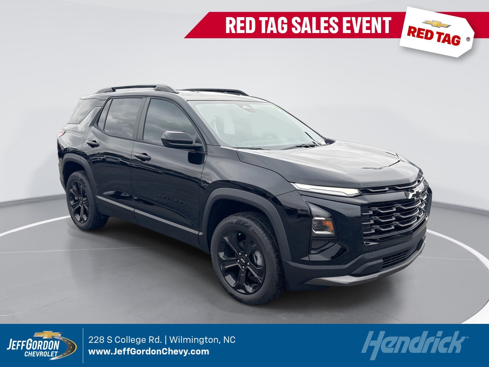 2026 Chevrolet Equinox SUV 