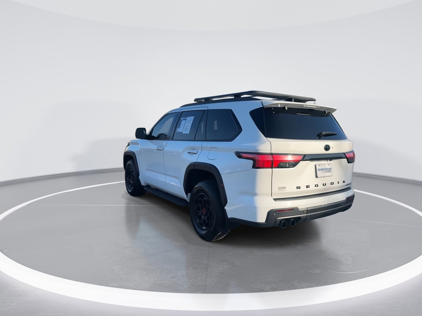 2025 Toyota Sequoia TRD Pro photo 5