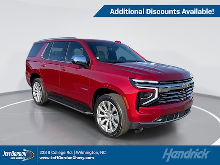2026 Chevrolet Tahoe Premier SUV