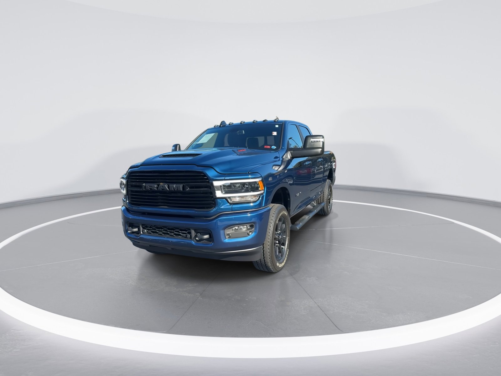 2024 Ram 2500 Laramie photo 3