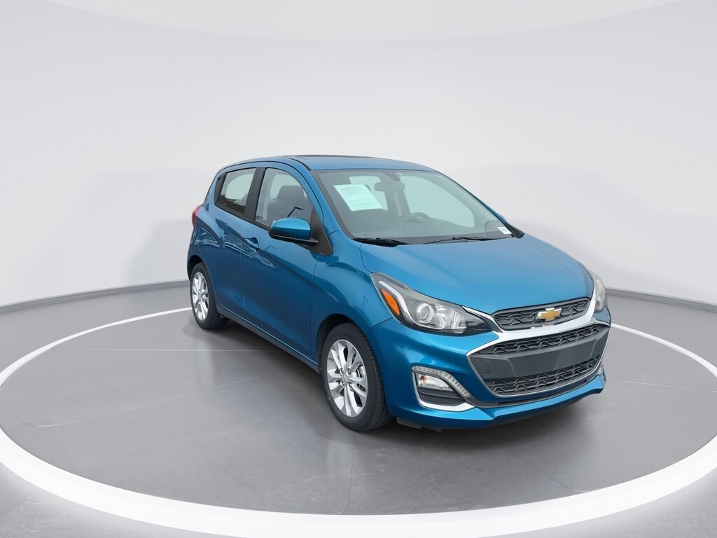 Used 2021 Chevrolet Spark 1LT Automatic Hatchback
