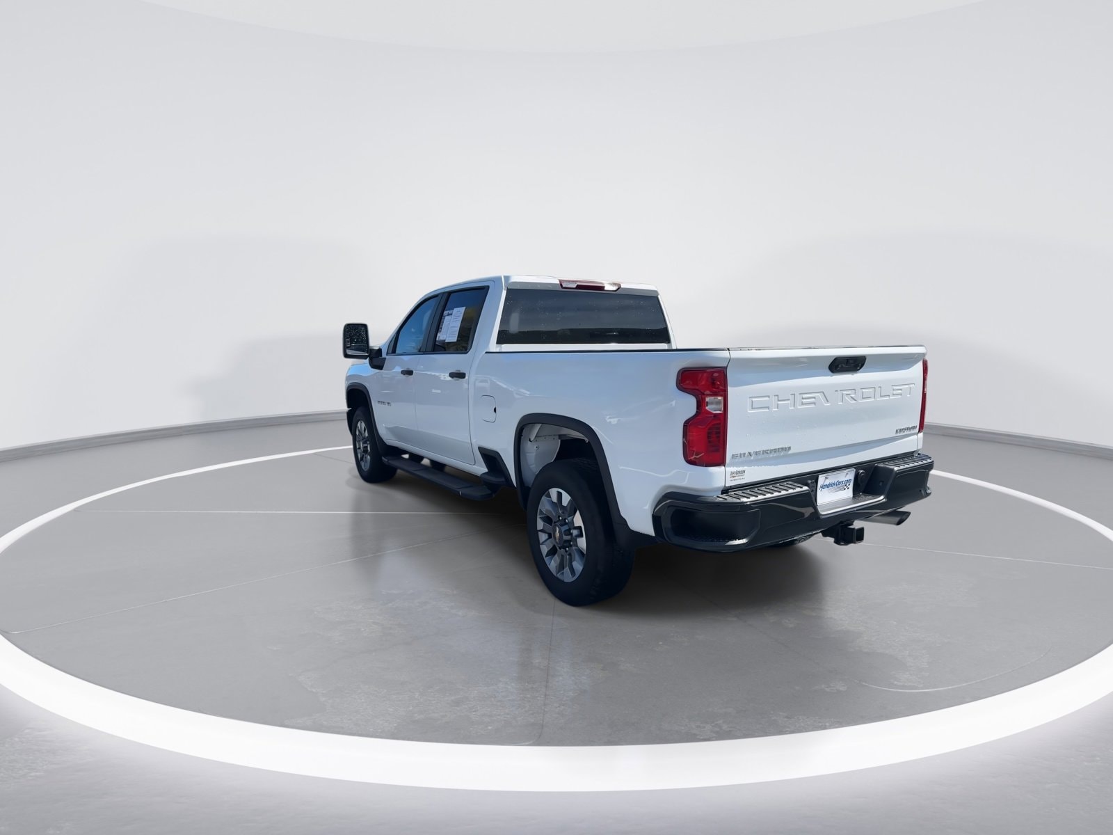 2024 Chevrolet Silverado 2500HD Custom photo 5