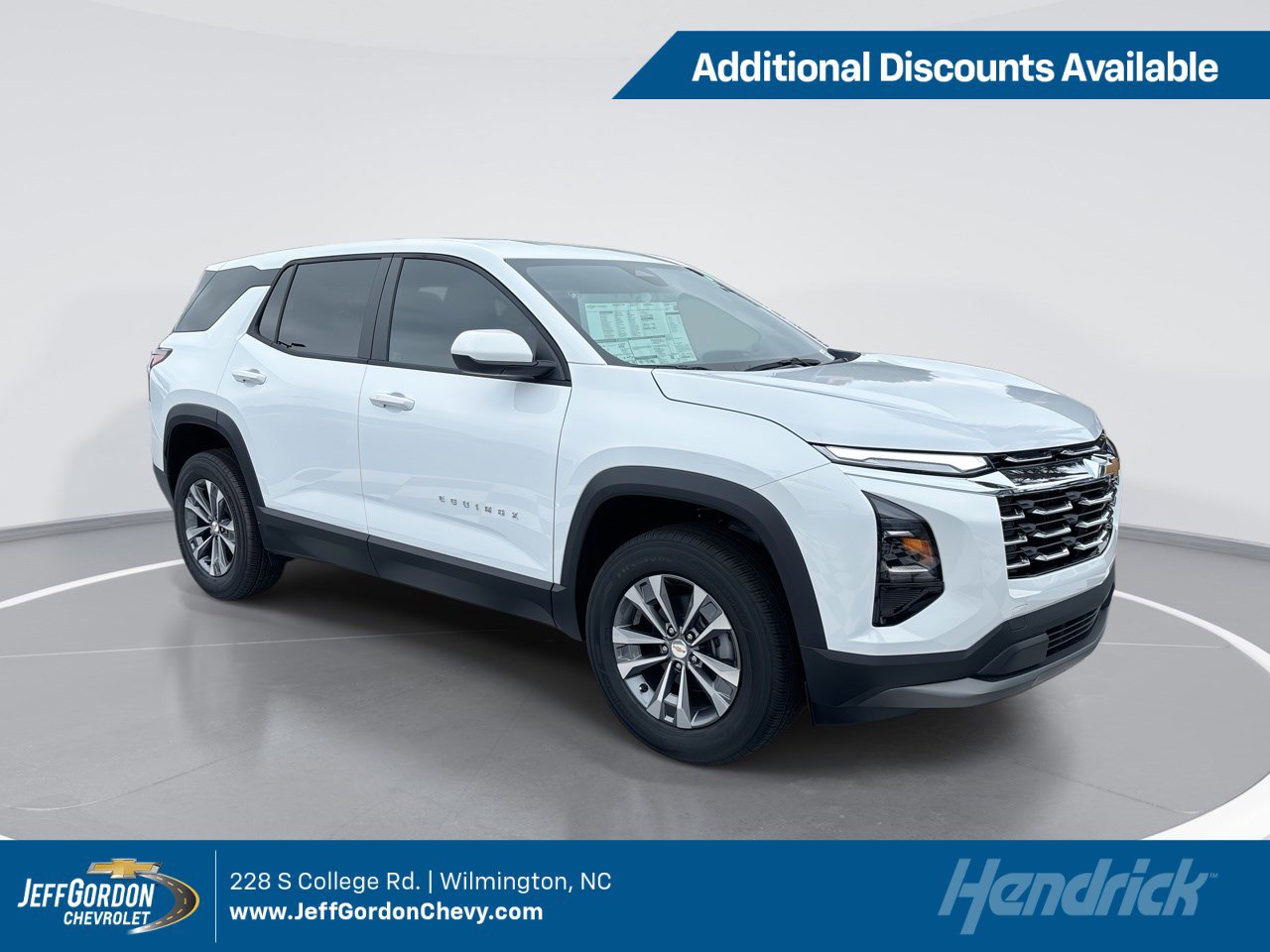 2026 Chevrolet Equinox SUV 