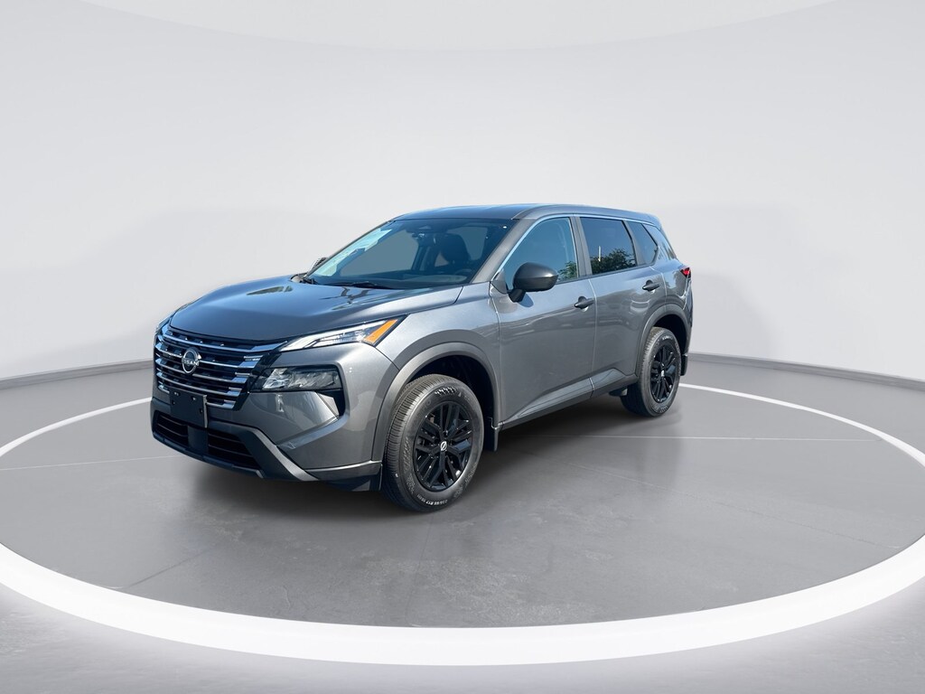 Used 2026 Nissan Rogue S SUV