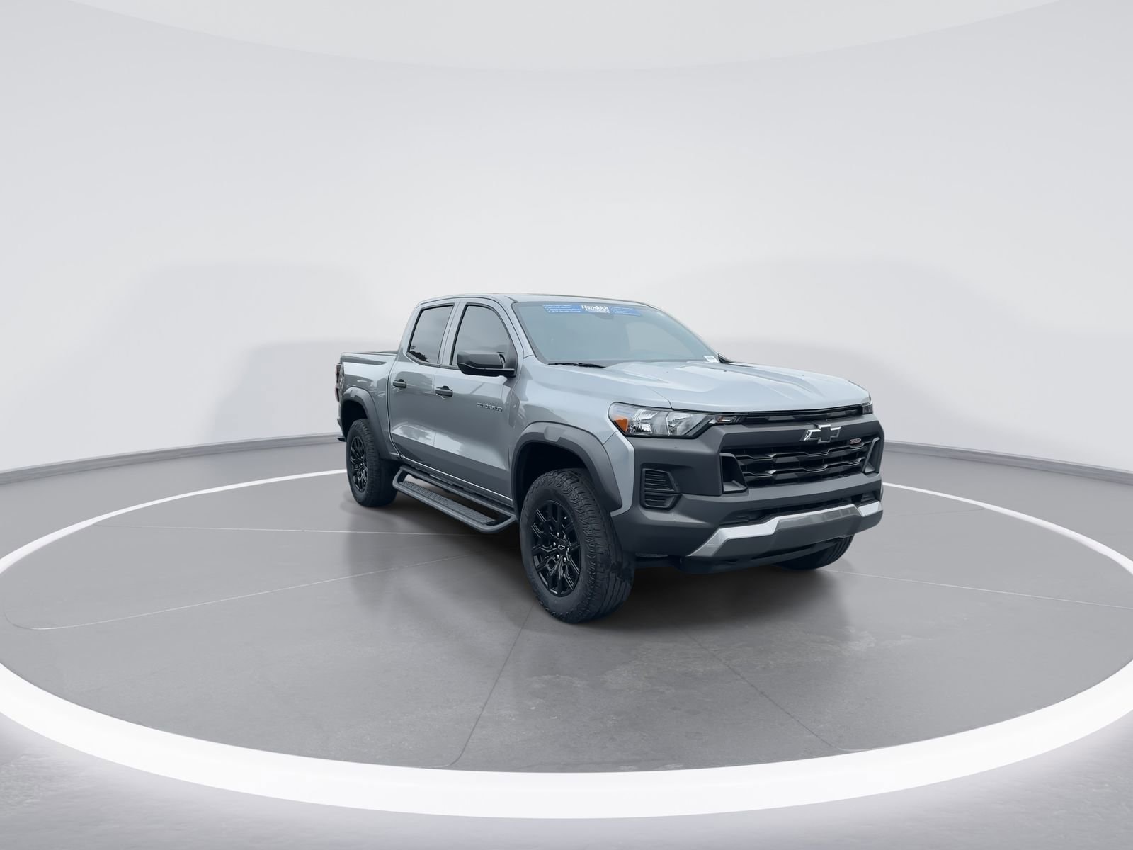Used 2023 Chevrolet Colorado Trail Boss with VIN 1GCPTEEK3P1253346 for sale in Wilmington, NC