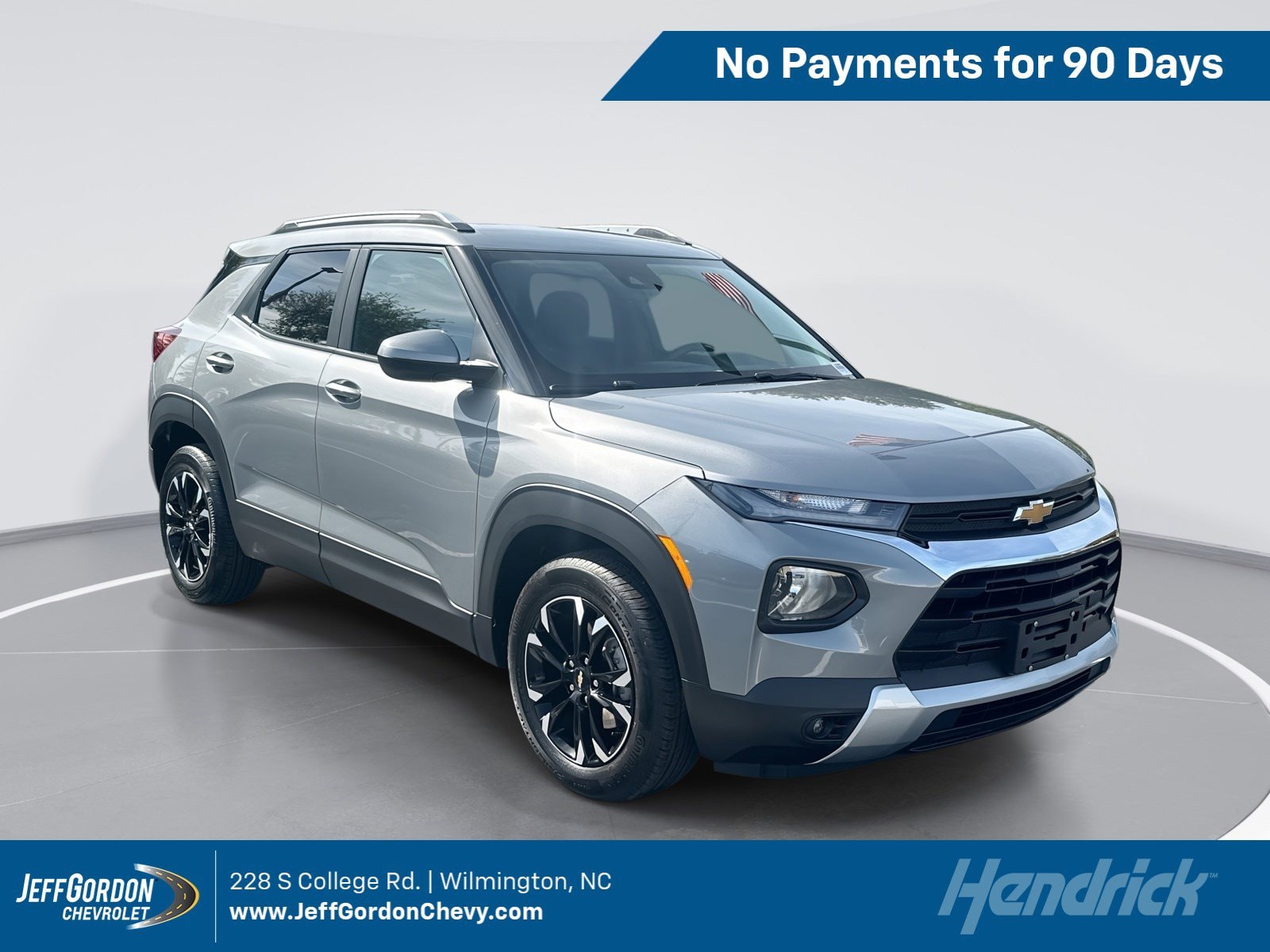 2023 Chevrolet Trailblazer SUV 