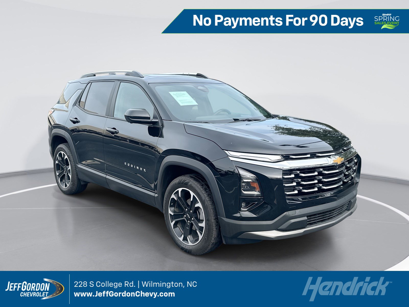 2025 Chevrolet Equinox SUV 