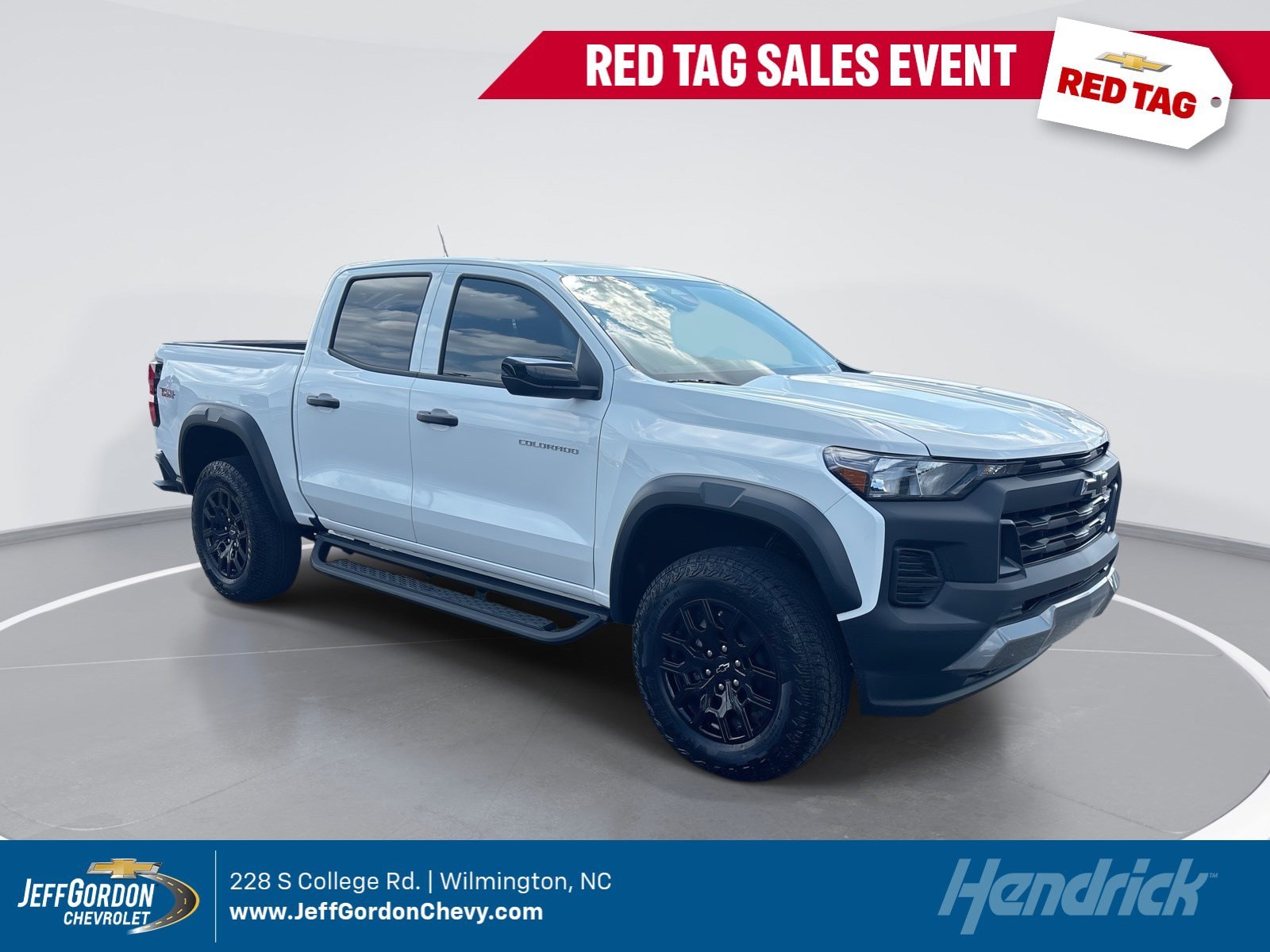 2026 Chevrolet Colorado Truck 