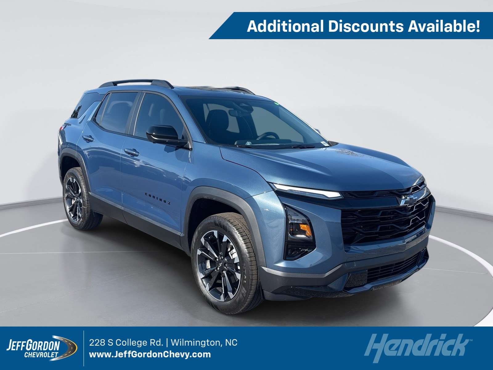 2026 Chevrolet Equinox SUV 