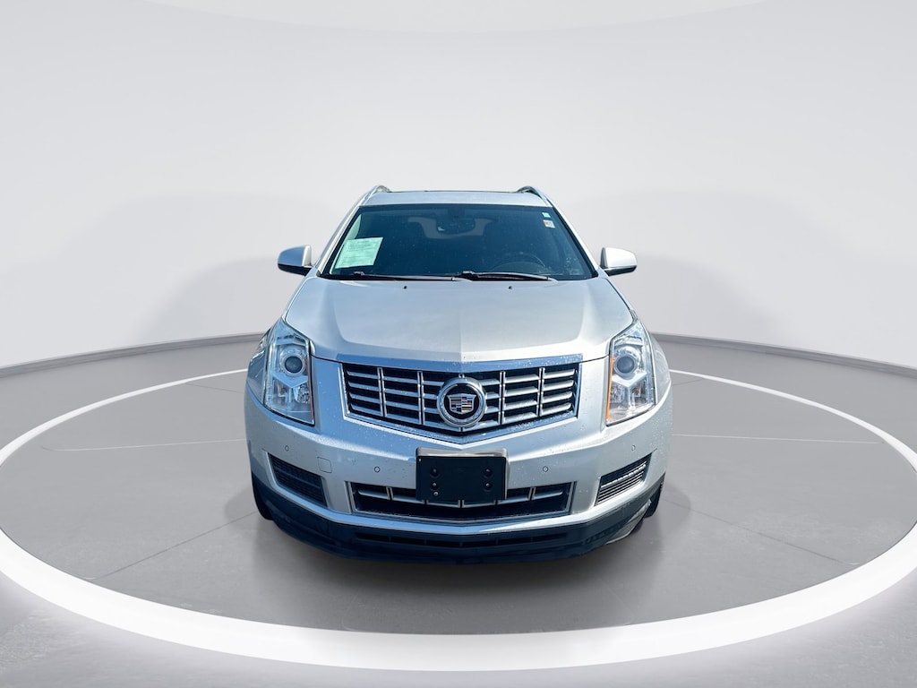 Used 2016 CADILLAC SRX Luxury Collection SUV