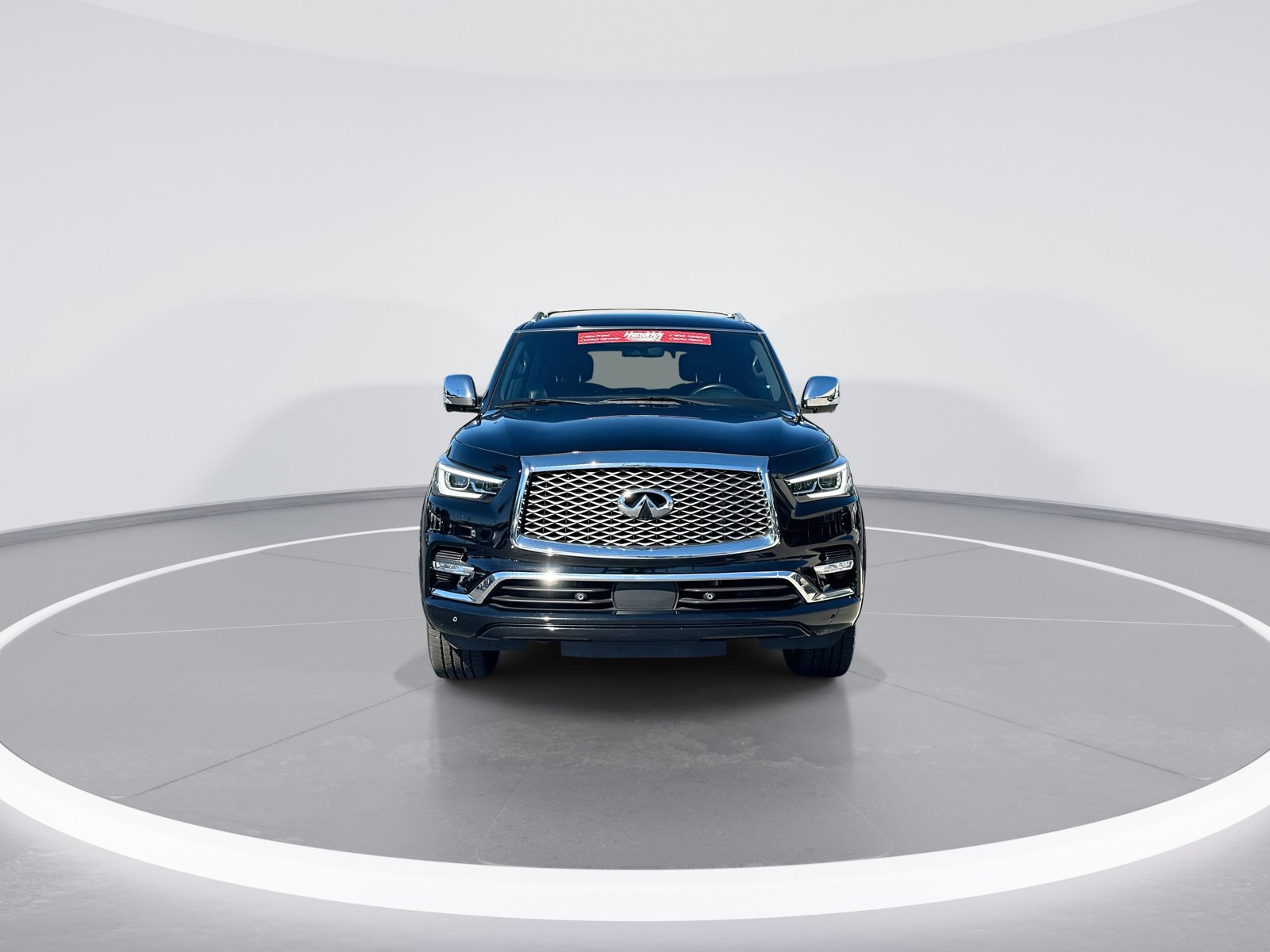 Used 2021 INFINITI QX80 Sensory SUV