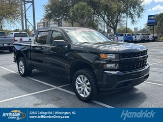 2020 Chevrolet Silverado 1500 Custom Truck Crew Cab