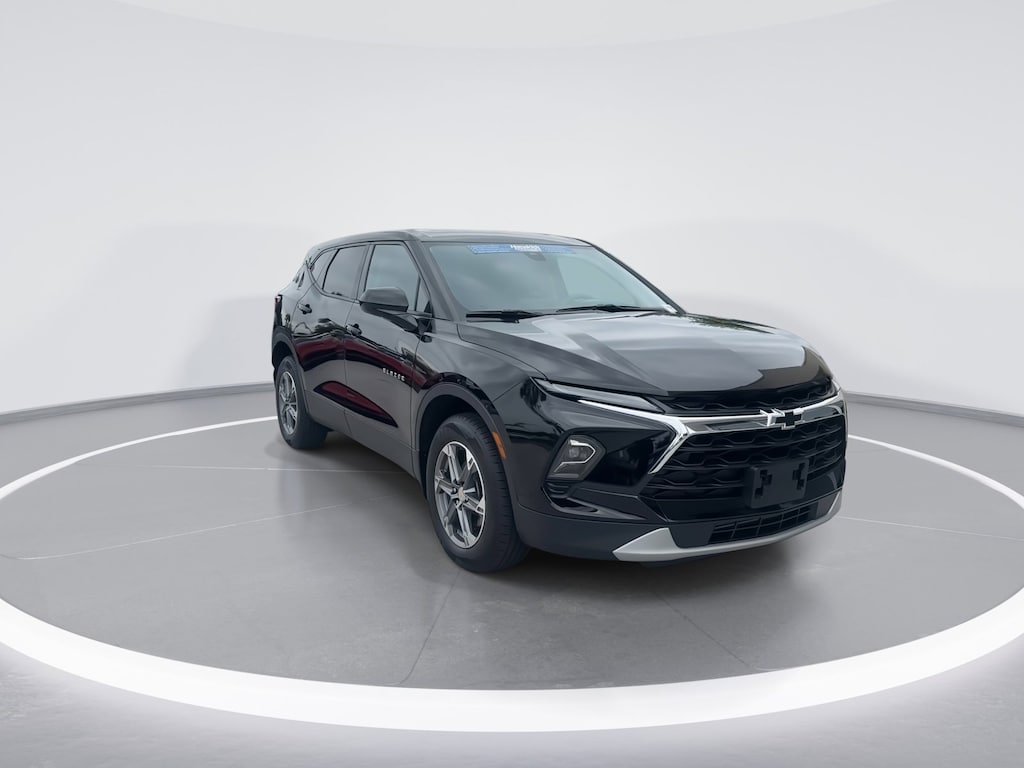 Used 2023 Chevrolet Blazer 2LT SUV