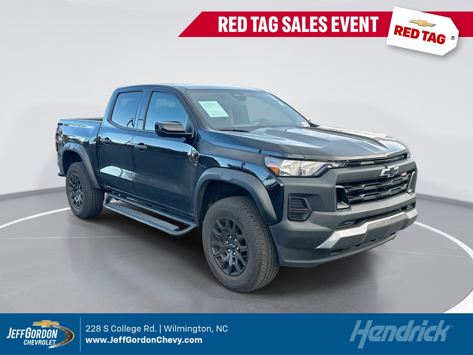 2024 Chevrolet Colorado Truck Crew Cab 