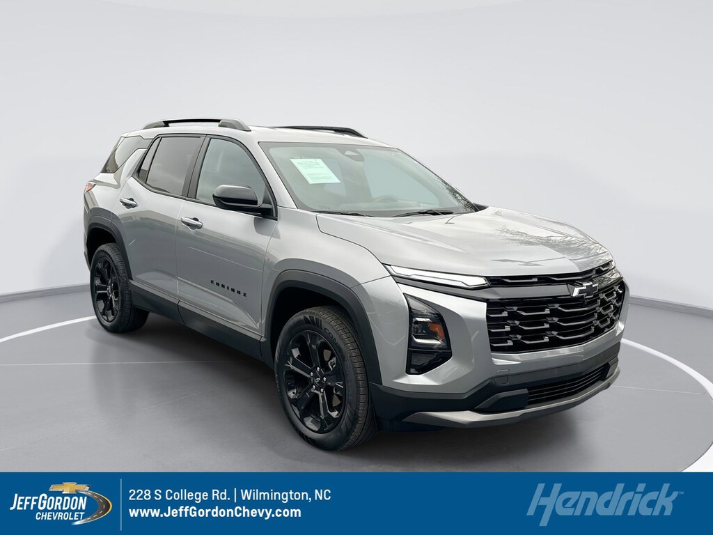 Certified 2026 Chevrolet Equinox LT SUV