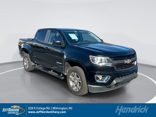 2017 Chevrolet Colorado 4WD Z71 Truck Crew Cab