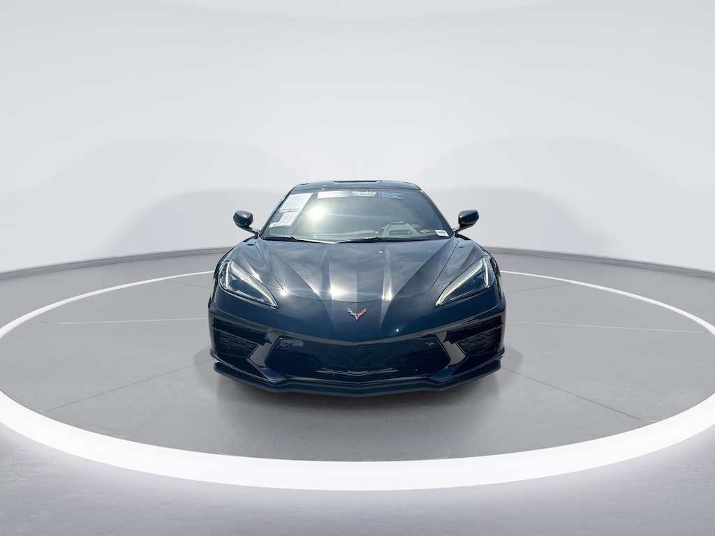 Used 2020 Chevrolet Corvette Stingray 2LT Coupe