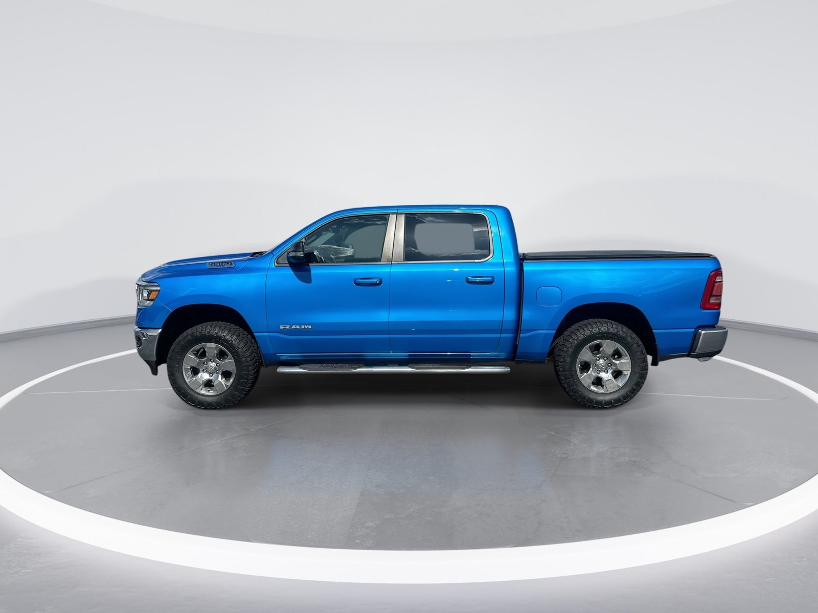 Ram 1500 Big Horn Crew Cab 4x4 57 Box