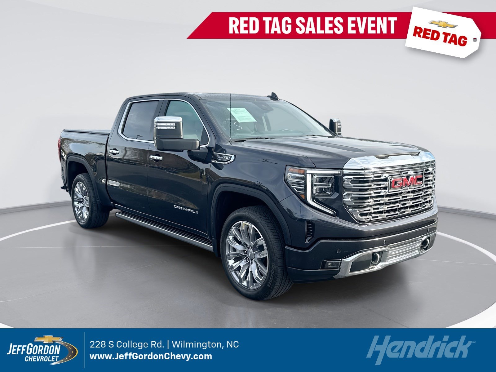 2024 GMC Sierra 1500 Denali Denali's photo