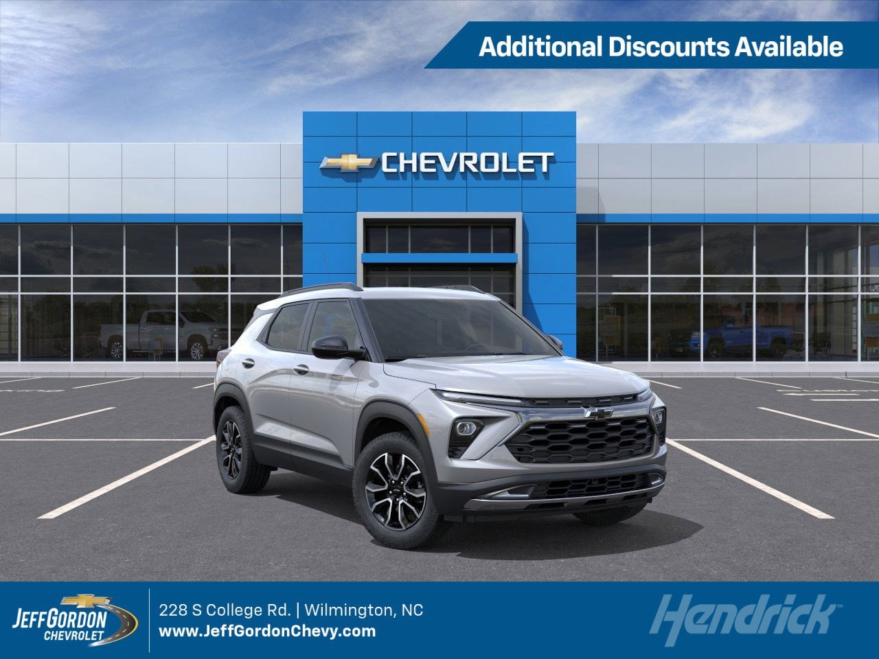 2026 Chevrolet Trailblazer SUV 