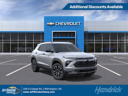 2026 Chevrolet Trailblazer Activ SUV