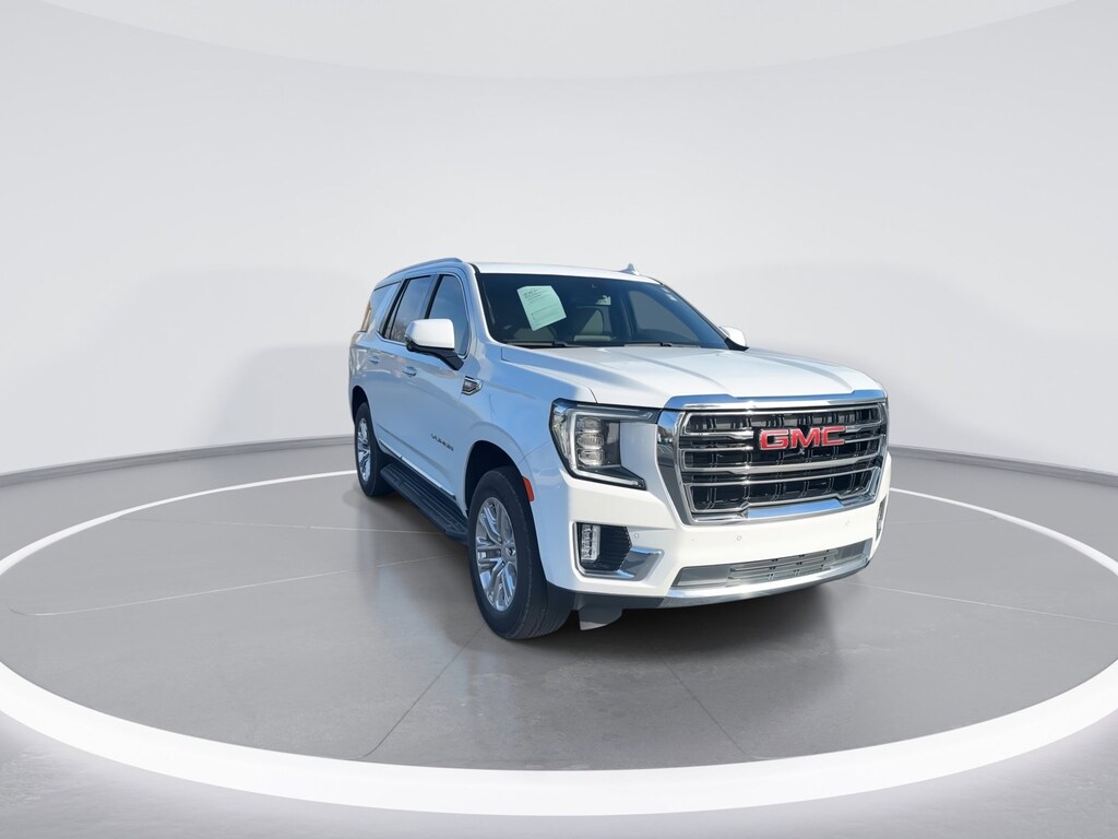 Used 2023 GMC Yukon SLT SUV