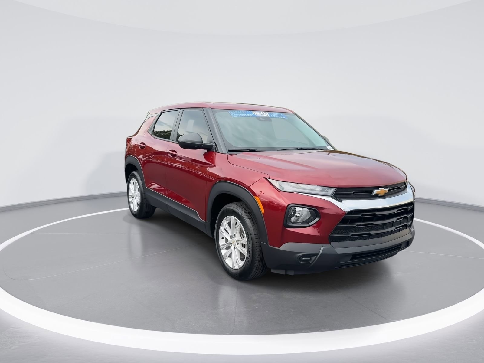 Used 2023 Chevrolet TrailBlazer LS with VIN KL79MMS22PB175587 for sale in Wilmington, NC