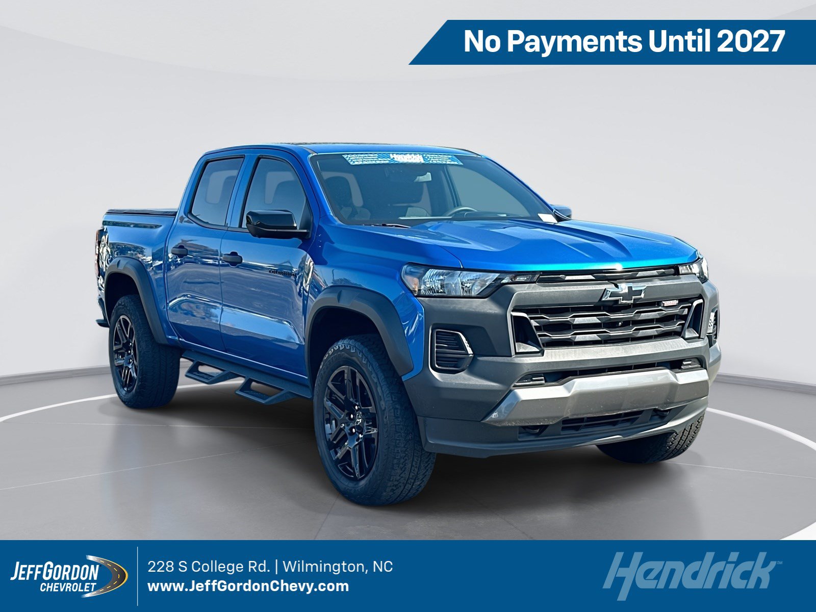  Chevrolet Colorado