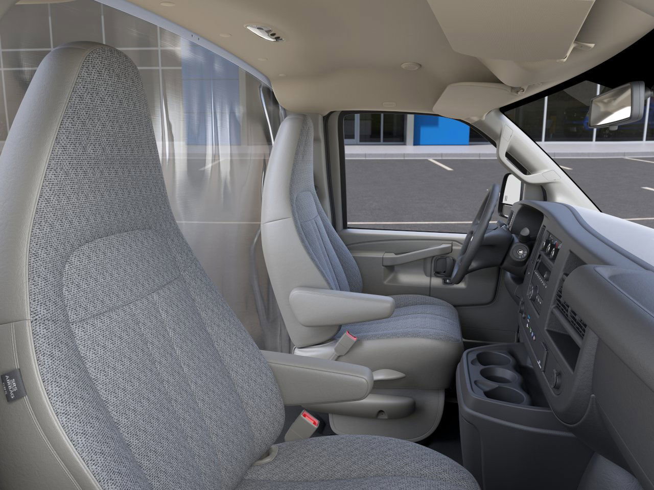 2025 Chevrolet Express Cutaway Base photo 19
