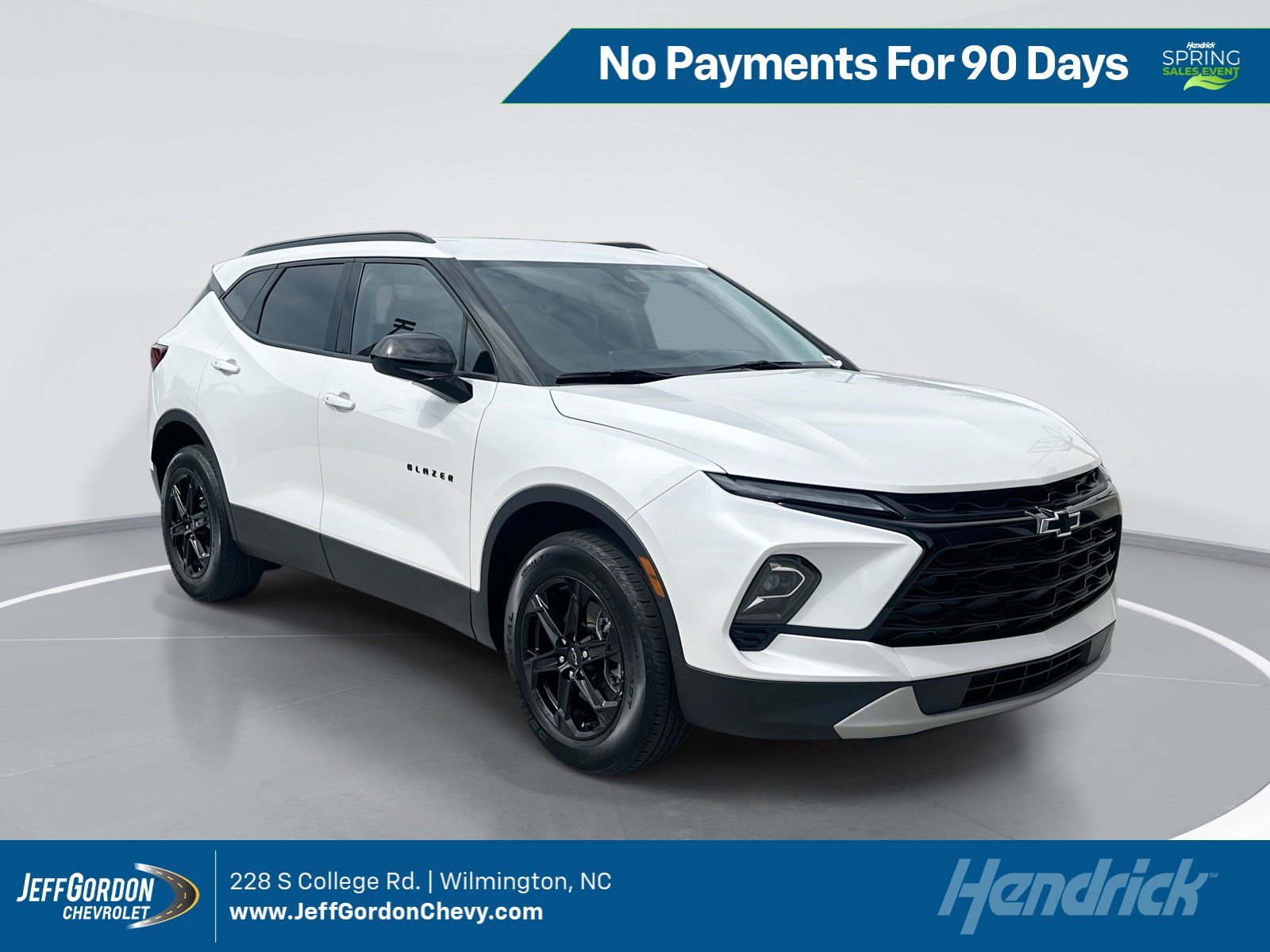 2023 Chevrolet Blazer SUV 